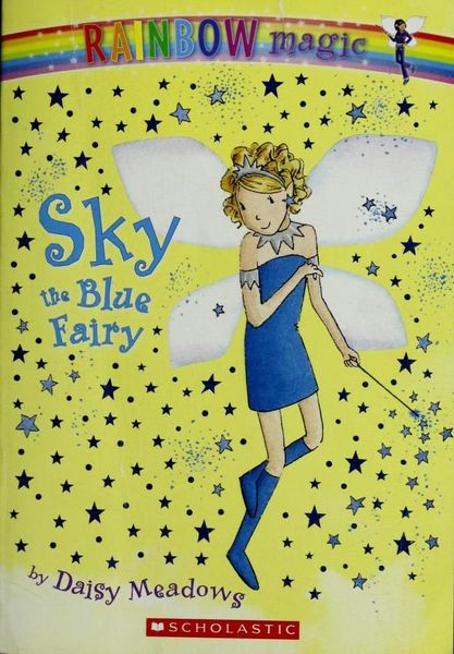 Sky the Blue Fairy