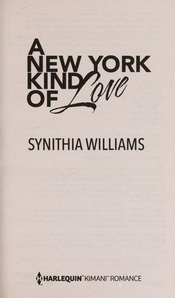 A New York Kind of Love
