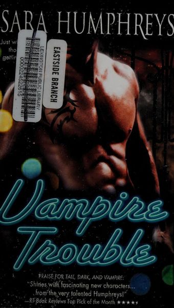 Vampire Trouble