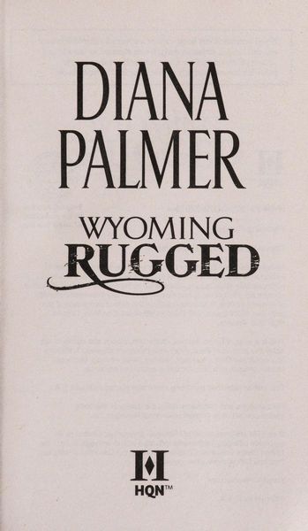 Wyoming Rugged