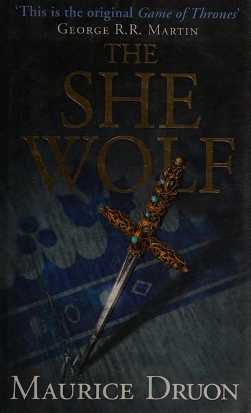 The She-Wolf