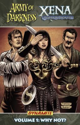 Army of Darkness/Xena: Warrior Princess Vol. 1