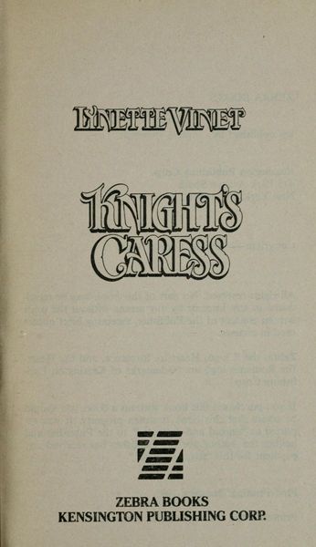 Knight's Caress
