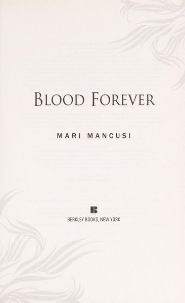 Blood Forever