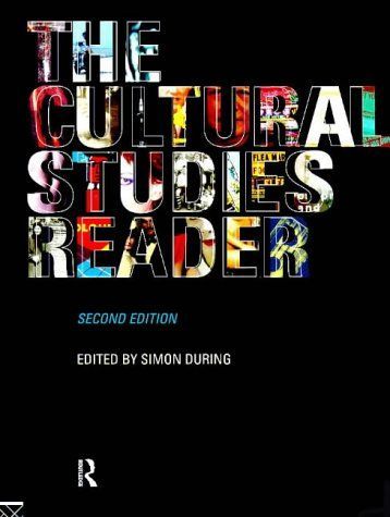 The Cultural Studies Reader