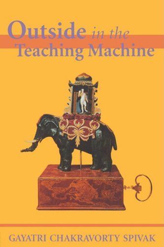 Outside in the Teaching Machine