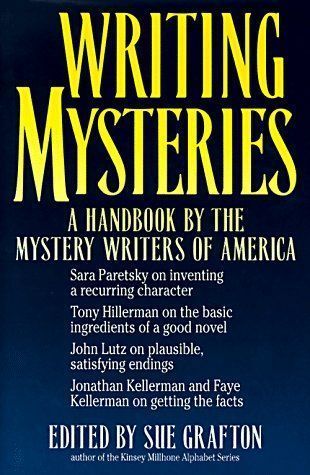Writing Mysteries