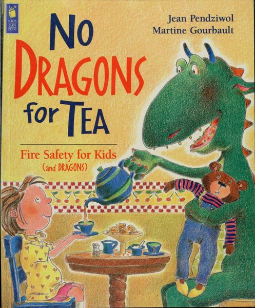 No Dragons for Tea