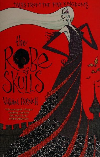 The Robe of Skulls