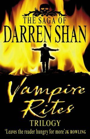 Vampire Rites Trilogy