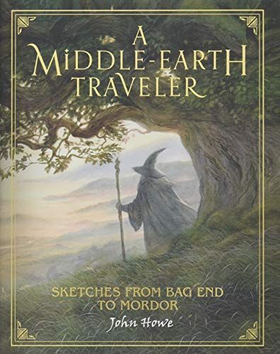 A Middle-Earth Traveler