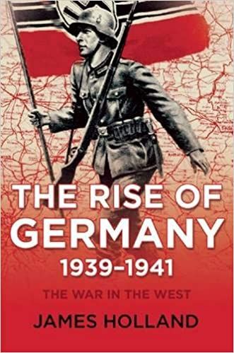 The Rise of Germany, 1939-1941