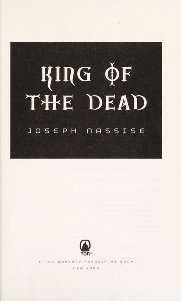 King of the Dead