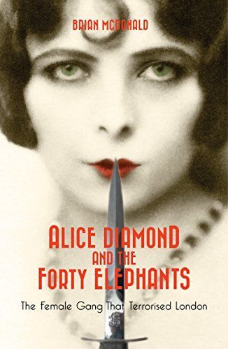 Alice Diamond and the Forty Elephants