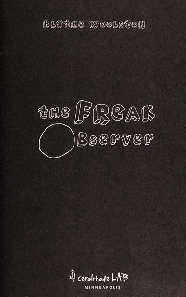 The Freak Observer