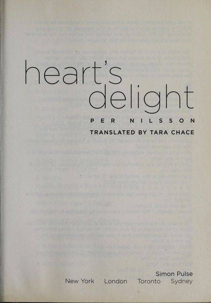 Heart's Delight