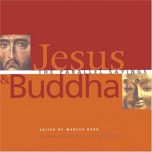 Jesus and Buddha