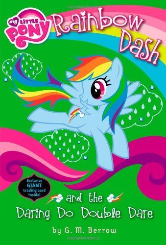 My Little Pony: Rainbow Dash and the Daring Do Double Dare