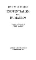 Existentialism and Humanism