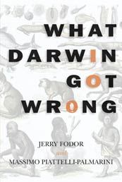 What Darwin Got Wrong