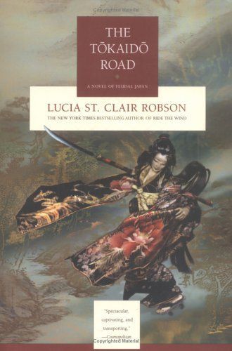 The Tokaido Road