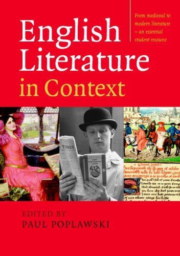 English Literature in Context