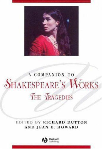 A Companion to Shakespeare's Works, A Companion to Shakespeare's Works