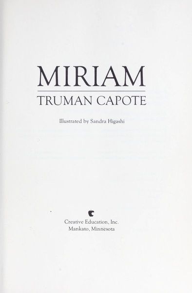 Miriam