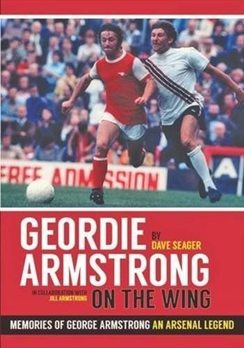 Geordie Armstrong: On the Wing