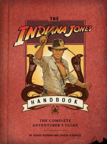 The Indiana Jones Handbook