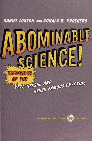 Abominable Science!