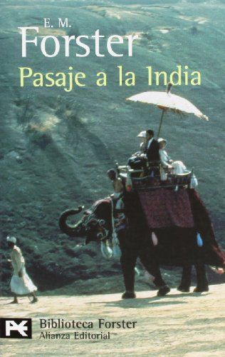 Pasaje a la India