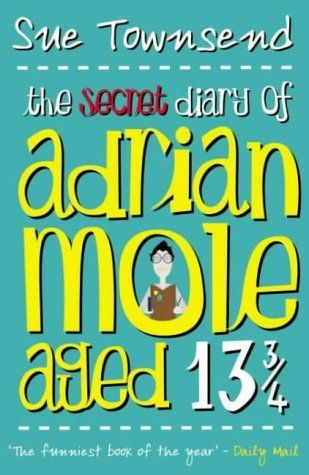 The Secret Diary of Adrian Mole Aged 13 3⁄4