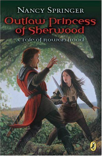 Outlaw Princess of Sherwood