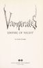 Vampirates: Empire of Night