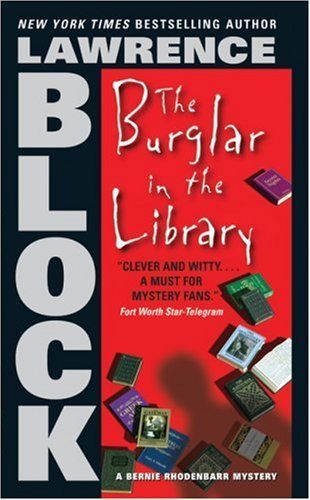 The Burglar in the Library