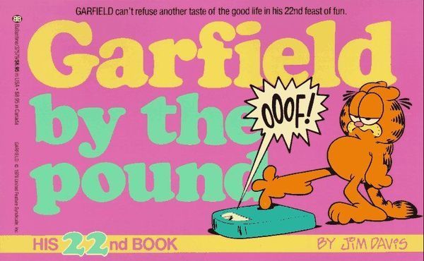 Garfield by the Pound