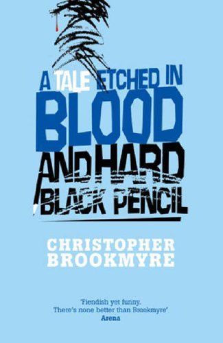 A Tale Etched in Blood and Hard Black Pencil