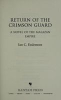Return of the Crimson Guard