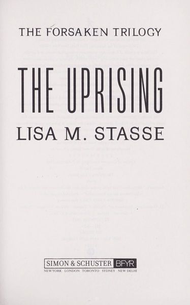 The Uprising