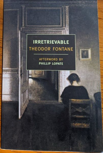 Irretrievable