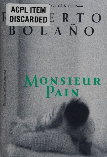 Monsieur Pain