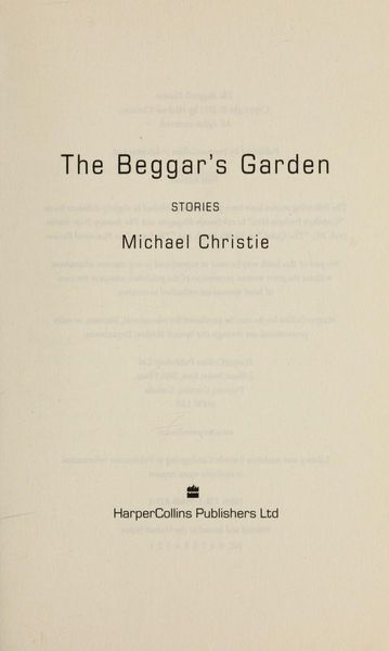 The Beggar's Garden