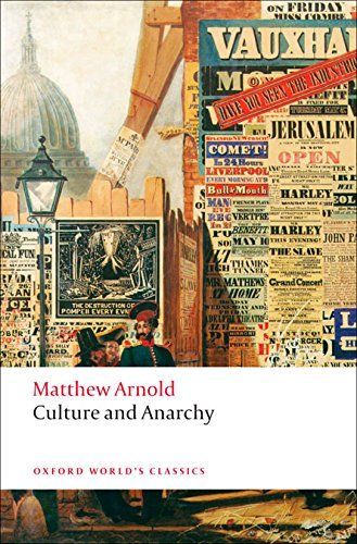 Culture and Anarchy