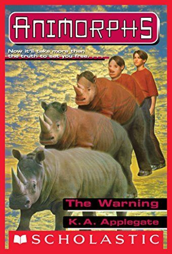 The Warning (Animorphs #16)