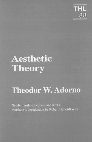 Aesthetic Theory