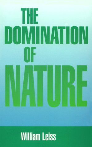 Domination of Nature