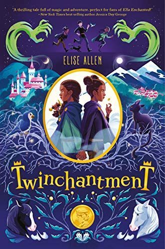 Twinchantment (Twinchantment Series #1)