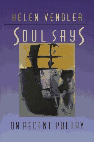 Soul Says