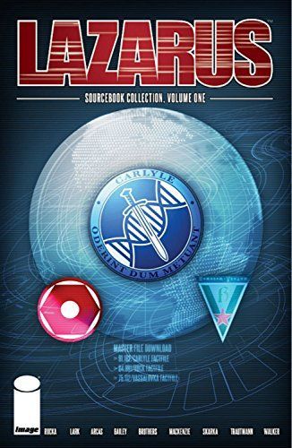 Lazarus Sourcebook